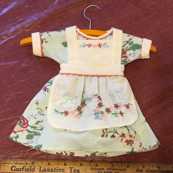 NWOT Seasons of Cannon Falls Dress on Hanger - Kitchen/Laundry Room Decoration - Picture 3 of 3